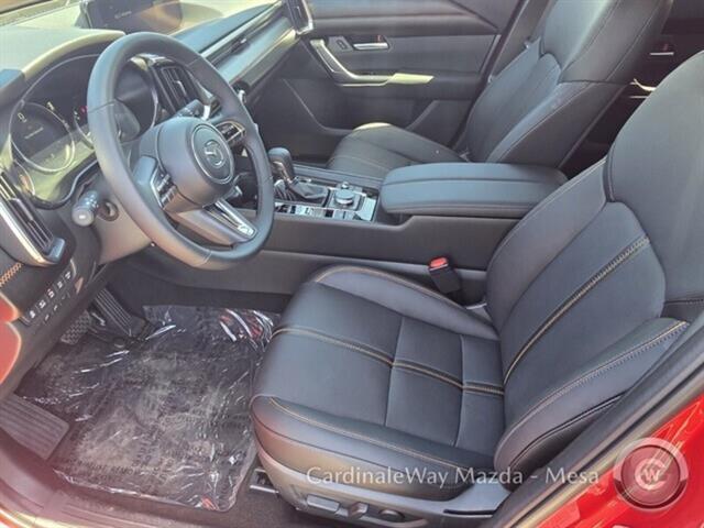new 2025 Mazda CX-50 car, priced at $42,637