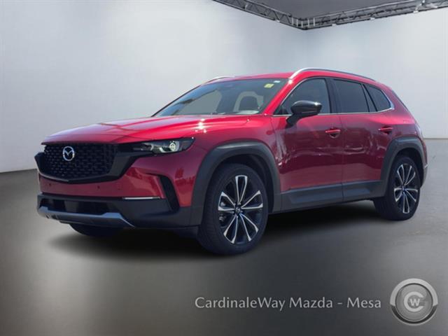 new 2025 Mazda CX-50 car, priced at $42,637