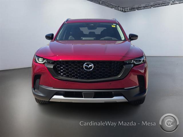 new 2025 Mazda CX-50 car, priced at $42,637