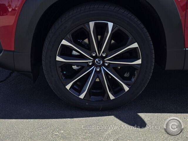 new 2025 Mazda CX-50 car, priced at $42,637