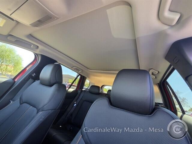 new 2025 Mazda CX-50 car, priced at $42,637