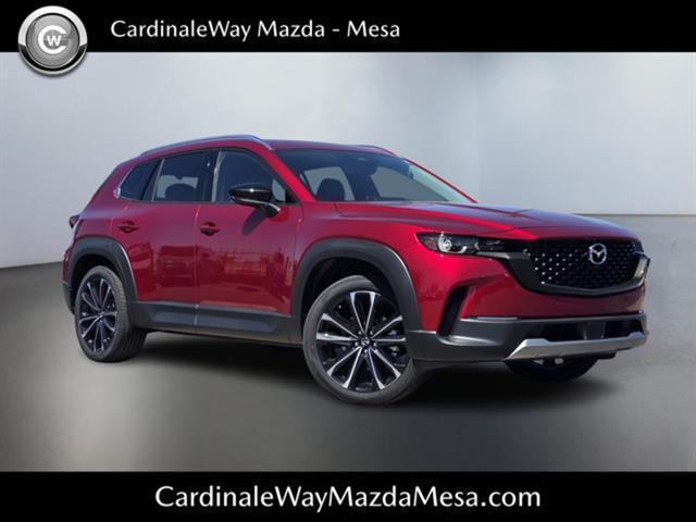 new 2025 Mazda CX-50 car, priced at $43,674