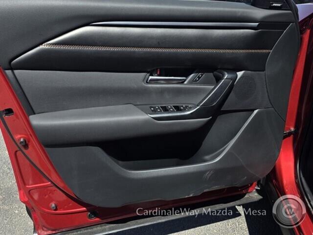 new 2025 Mazda CX-50 car, priced at $42,637