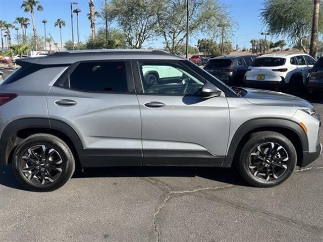 used 2023 Chevrolet TrailBlazer car, priced at $22,499