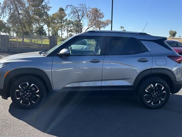 used 2023 Chevrolet TrailBlazer car, priced at $24,999