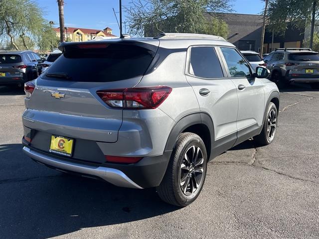 used 2023 Chevrolet TrailBlazer car, priced at $24,999