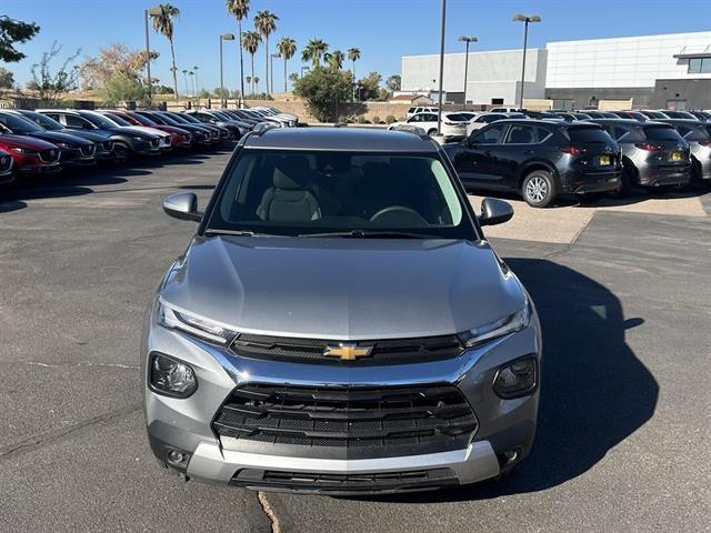 used 2023 Chevrolet TrailBlazer car, priced at $24,999