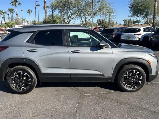 used 2023 Chevrolet TrailBlazer car, priced at $24,999