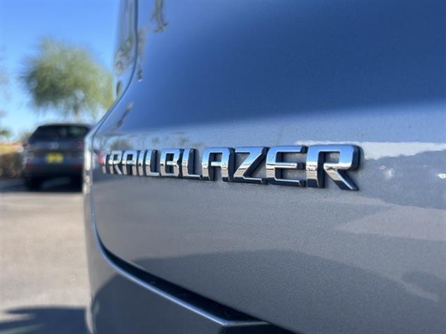 used 2023 Chevrolet TrailBlazer car, priced at $22,499