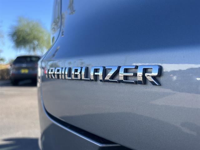 used 2023 Chevrolet TrailBlazer car, priced at $24,999