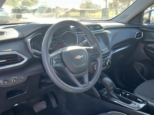 used 2023 Chevrolet TrailBlazer car, priced at $24,999