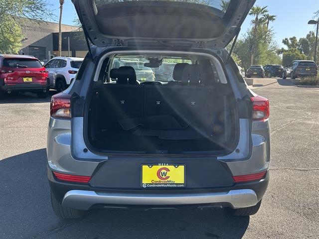 used 2023 Chevrolet TrailBlazer car, priced at $24,999