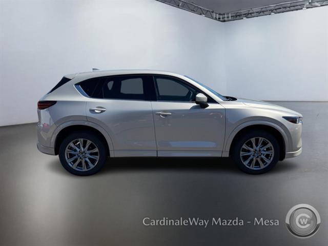 new 2025 Mazda CX-5 car, priced at $35,740