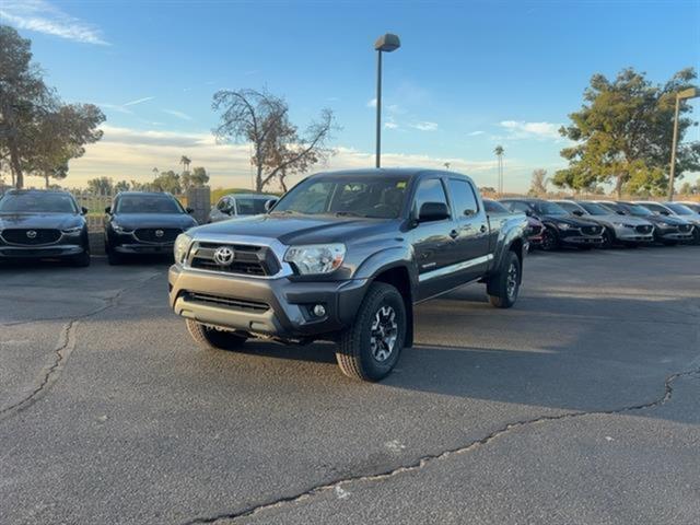 used 2013 Toyota Tacoma car, priced at $19,999