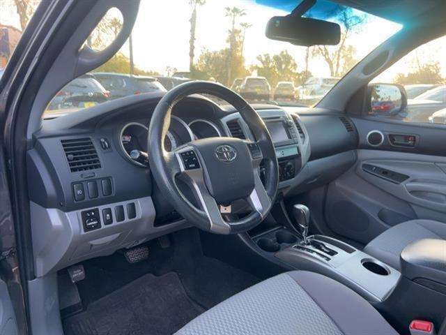 used 2013 Toyota Tacoma car, priced at $19,999