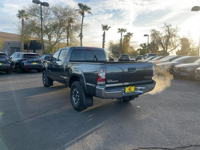 used 2013 Toyota Tacoma car, priced at $19,999