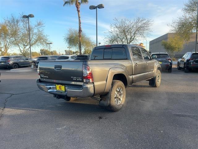 used 2013 Toyota Tacoma car, priced at $19,999