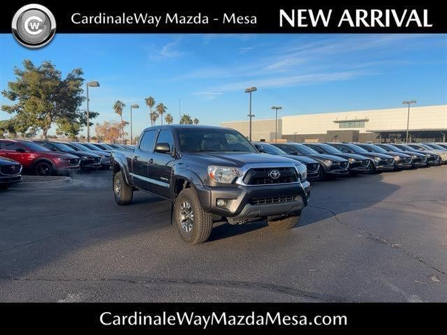 used 2013 Toyota Tacoma car, priced at $19,999