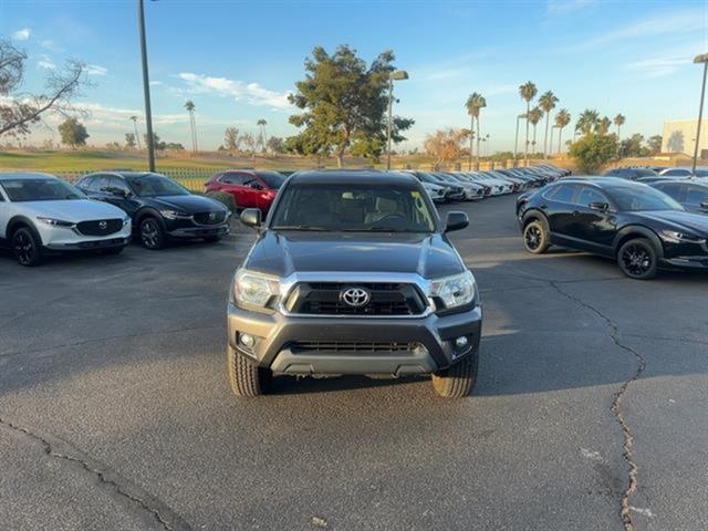 used 2013 Toyota Tacoma car, priced at $19,999