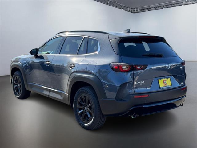 new 2025 Mazda CX-5 car, priced at $37,885