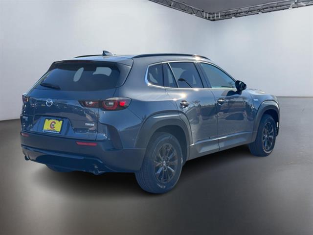 new 2025 Mazda CX-5 car, priced at $37,885