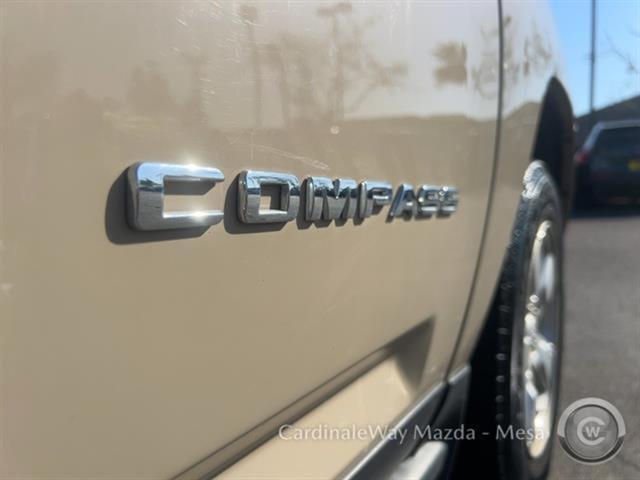 used 2017 Jeep Compass car, priced at $12,999