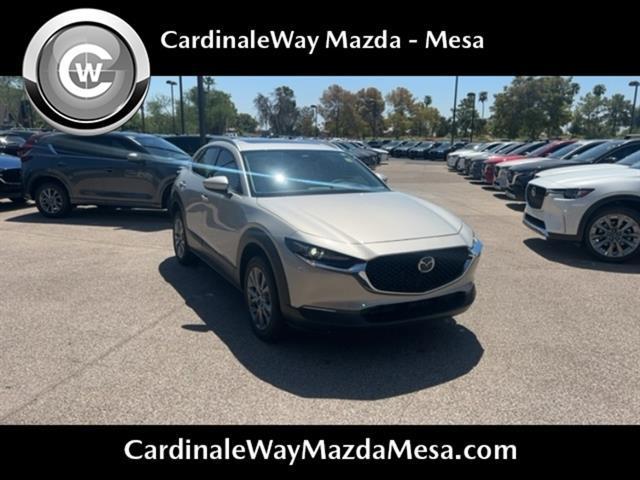 new 2024 Mazda CX-30 car, priced at $28,410