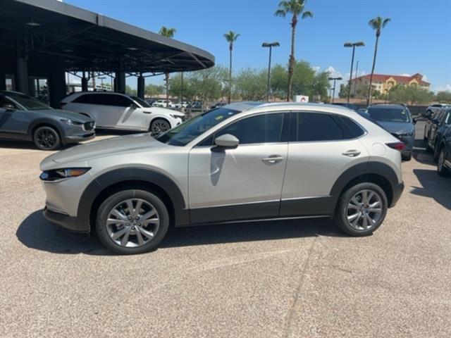 new 2024 Mazda CX-30 car, priced at $28,410