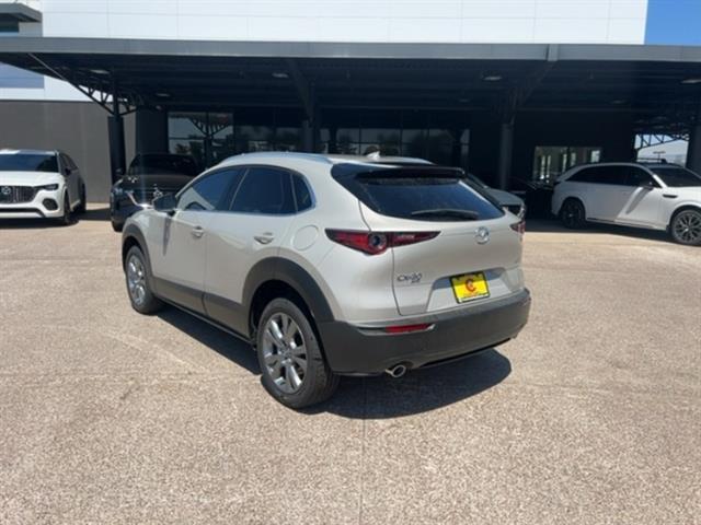 new 2024 Mazda CX-30 car, priced at $28,410