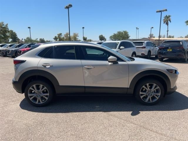 new 2024 Mazda CX-30 car, priced at $28,410