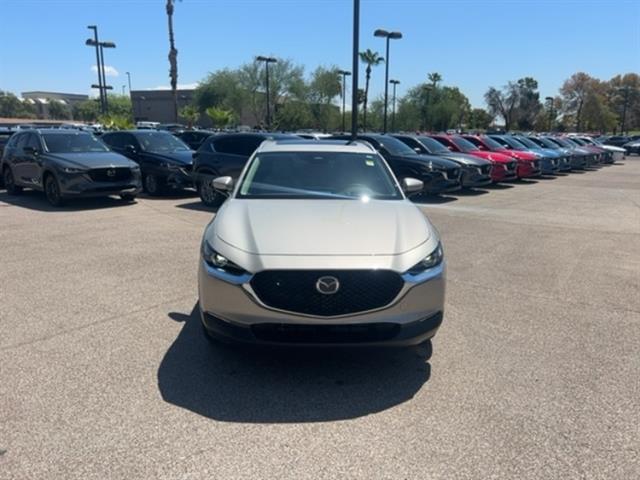 new 2024 Mazda CX-30 car, priced at $28,410