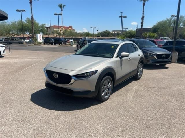 new 2024 Mazda CX-30 car, priced at $28,410