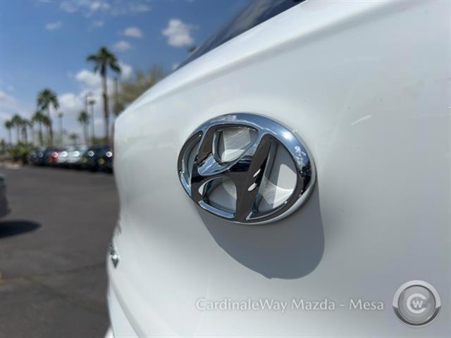 used 2020 Hyundai Tucson car, priced at $19,999