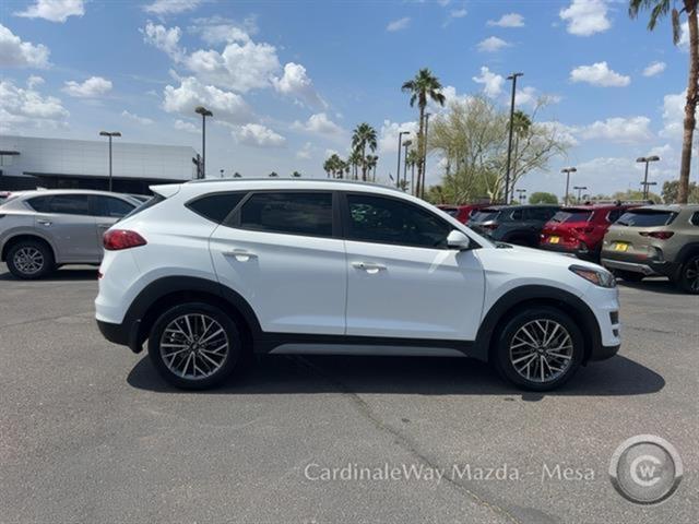 used 2020 Hyundai Tucson car, priced at $19,999
