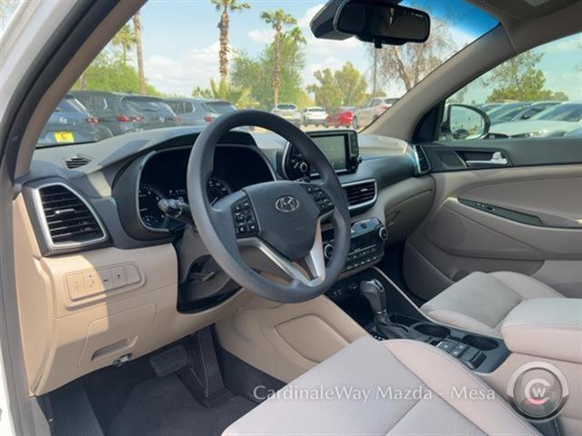 used 2020 Hyundai Tucson car, priced at $19,999