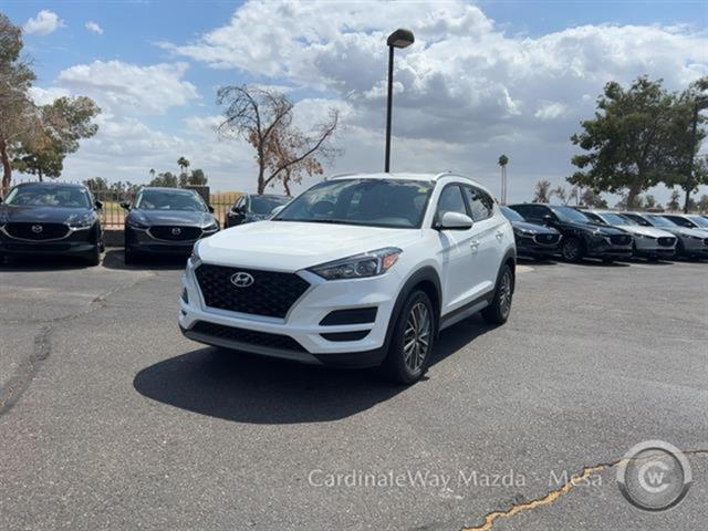 used 2020 Hyundai Tucson car, priced at $19,999