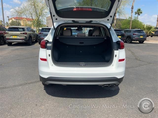 used 2020 Hyundai Tucson car, priced at $19,999