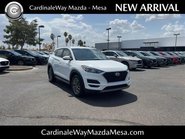 used 2020 Hyundai Tucson car, priced at $19,999