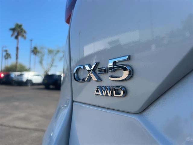 used 2022 Mazda CX-5 car, priced at $24,999