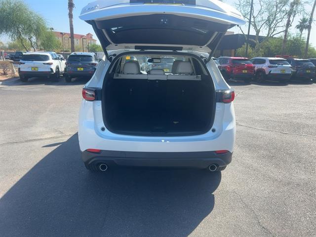 used 2022 Mazda CX-5 car, priced at $24,999