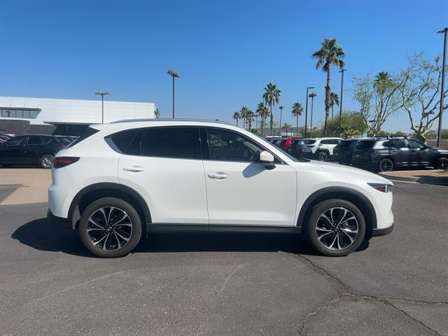 used 2022 Mazda CX-5 car, priced at $24,999
