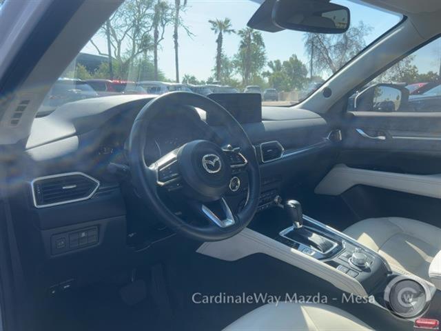 used 2022 Mazda CX-5 car, priced at $24,499