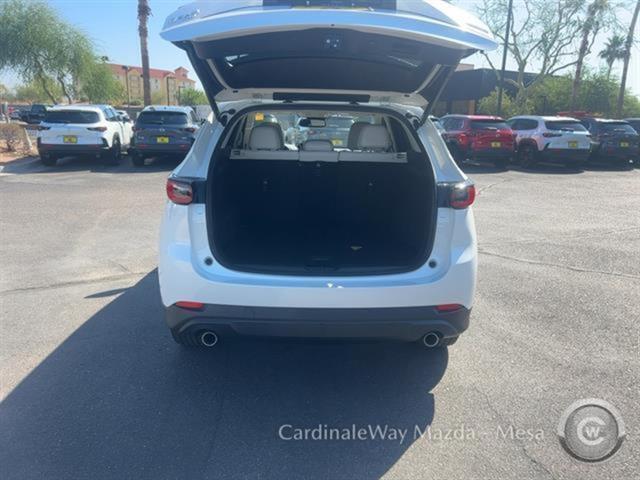 used 2022 Mazda CX-5 car, priced at $24,499