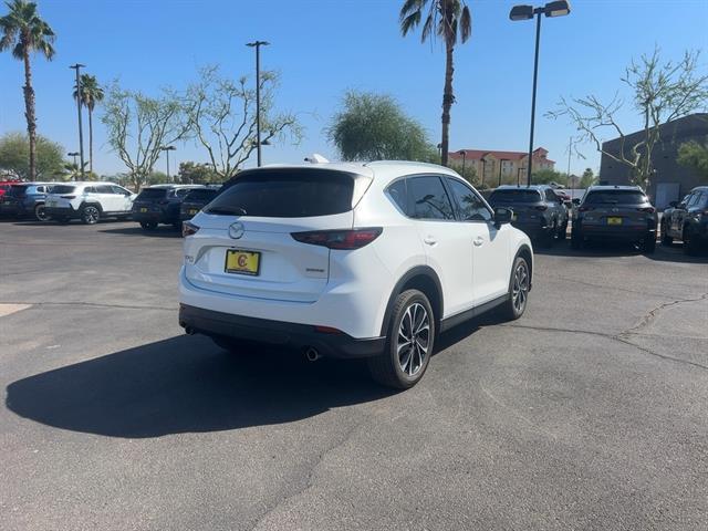 used 2022 Mazda CX-5 car, priced at $24,999