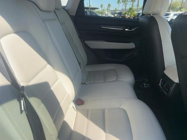 used 2022 Mazda CX-5 car, priced at $24,999