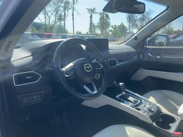 used 2022 Mazda CX-5 car, priced at $24,999