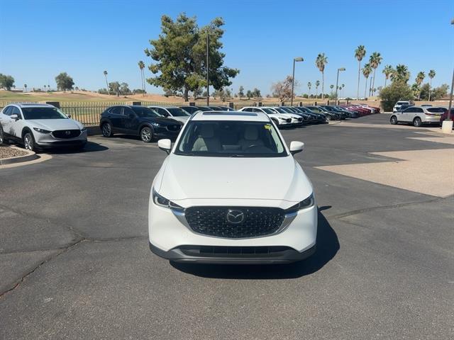 used 2022 Mazda CX-5 car, priced at $24,999