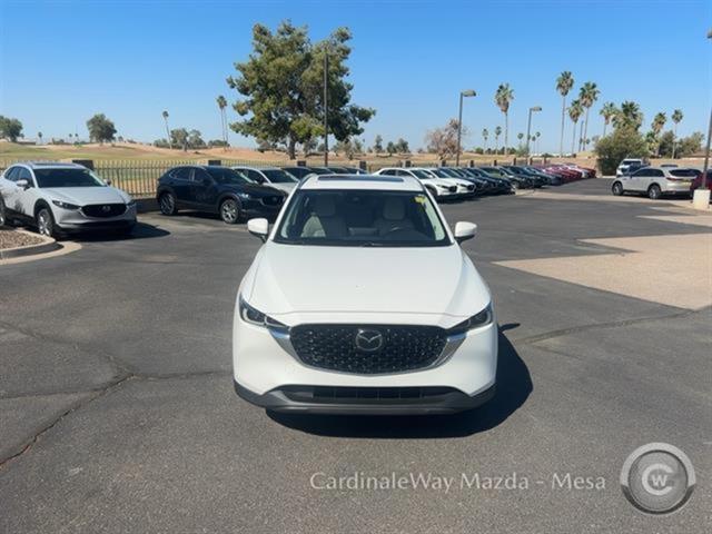 used 2022 Mazda CX-5 car, priced at $24,499