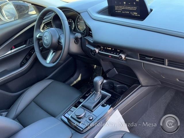 new 2025 Mazda CX-30 car, priced at $23,999