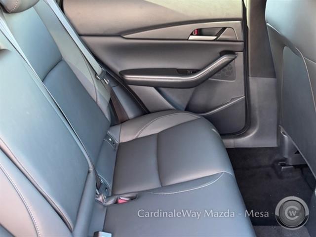 new 2025 Mazda CX-30 car, priced at $23,999